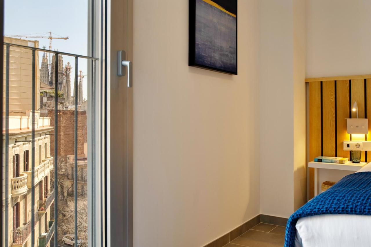 Calm Apartments Barcelona Eksteriør bilde