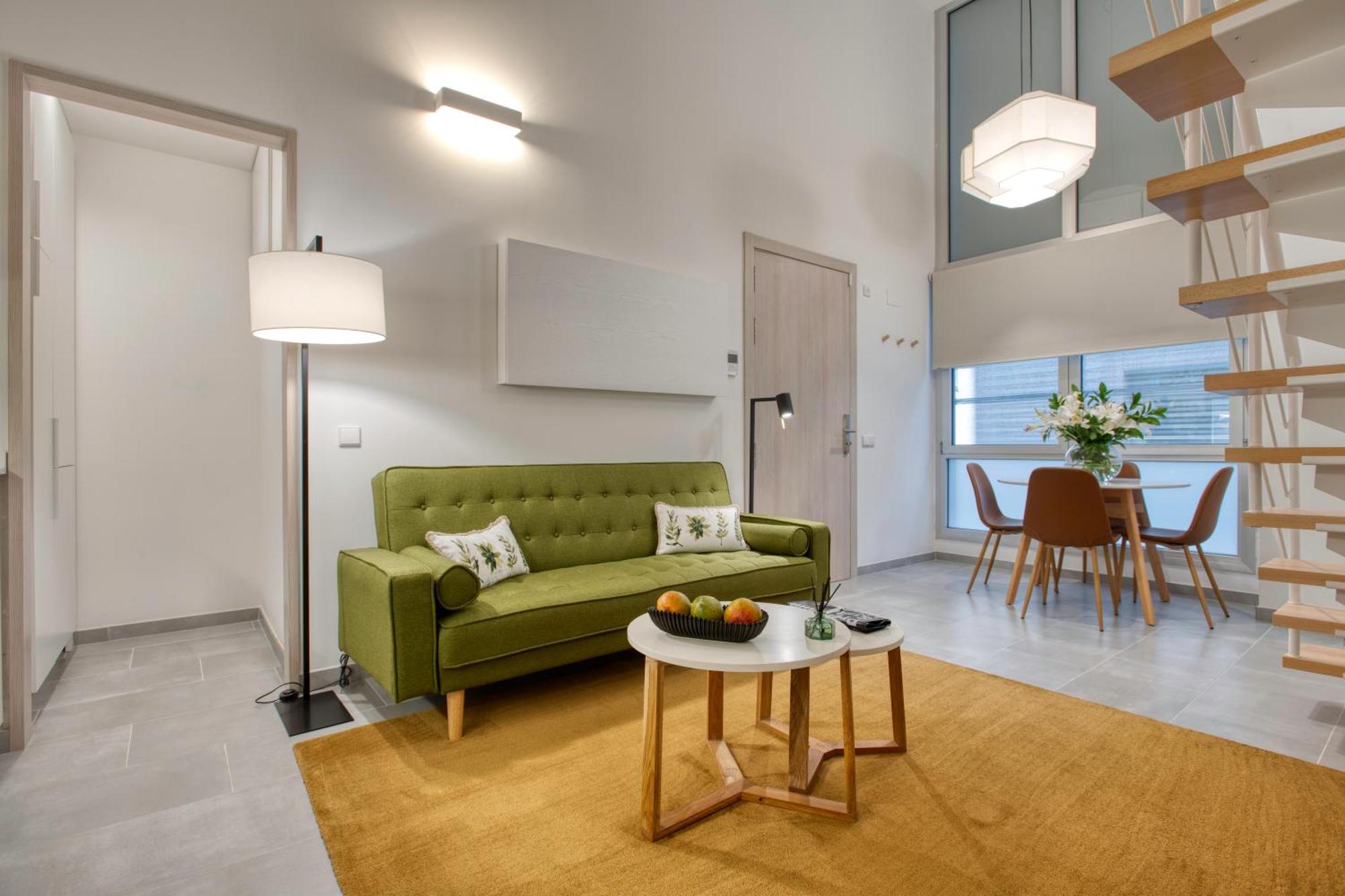 Calm Apartments Barcelona Eksteriør bilde