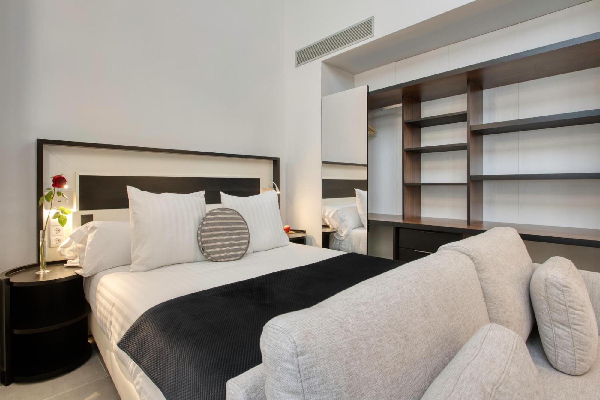 Calm Apartments Barcelona Eksteriør bilde