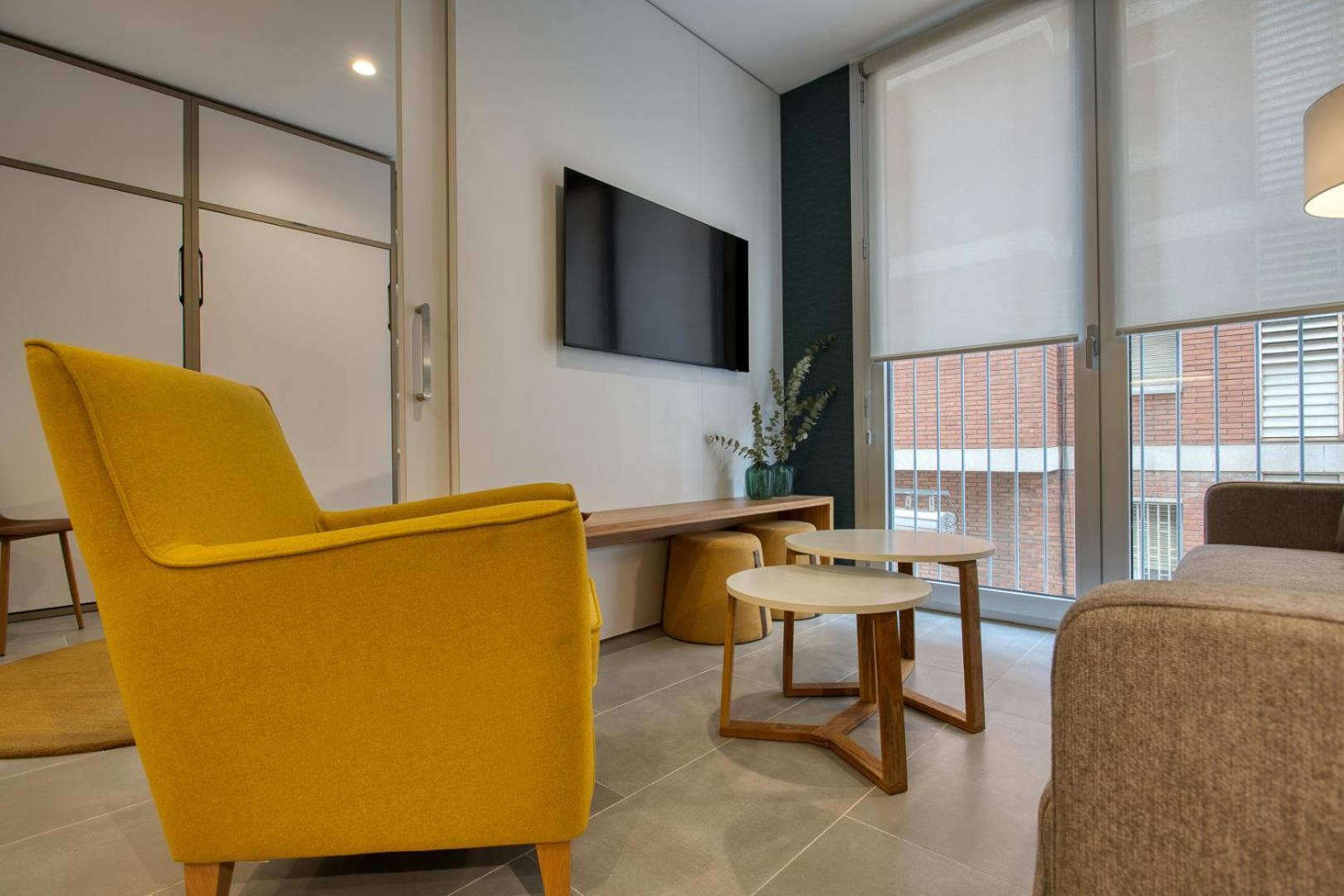 Calm Apartments Barcelona Eksteriør bilde