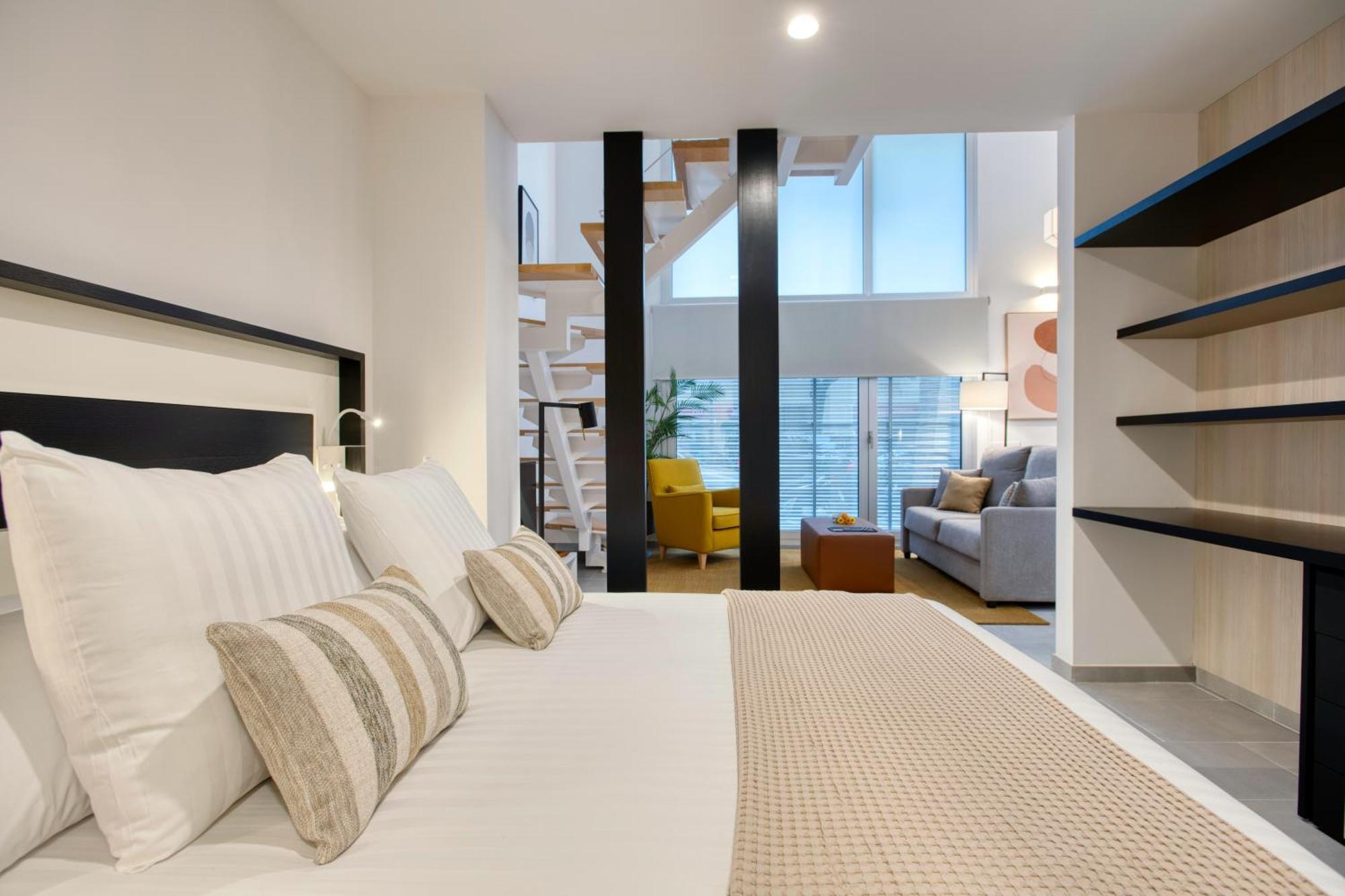 Calm Apartments Barcelona Eksteriør bilde